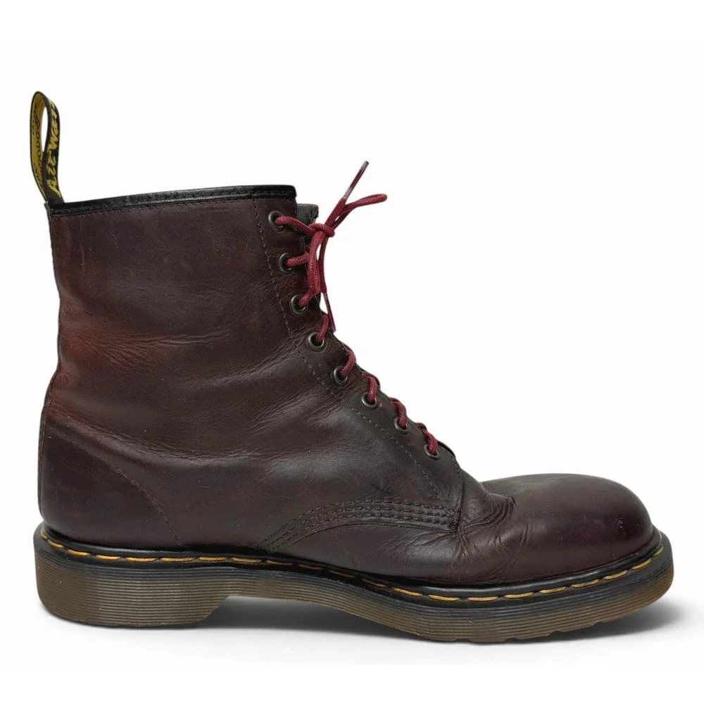 Dr. Martens uppers very