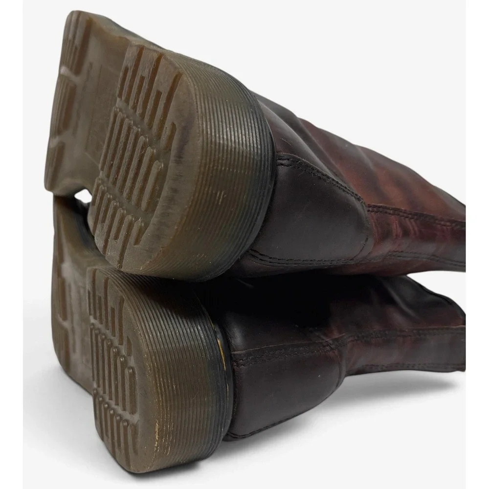 Dr. Martens uppers very