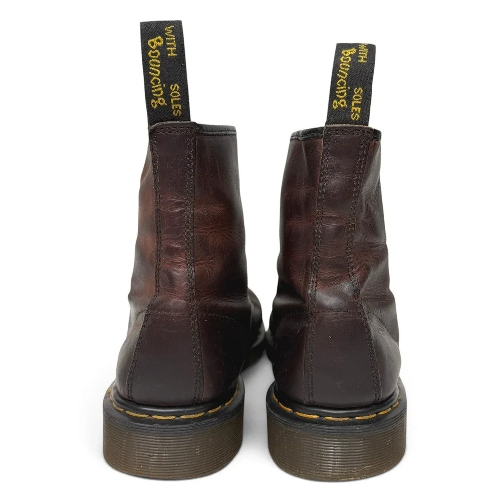 Dr. Martens uppers very