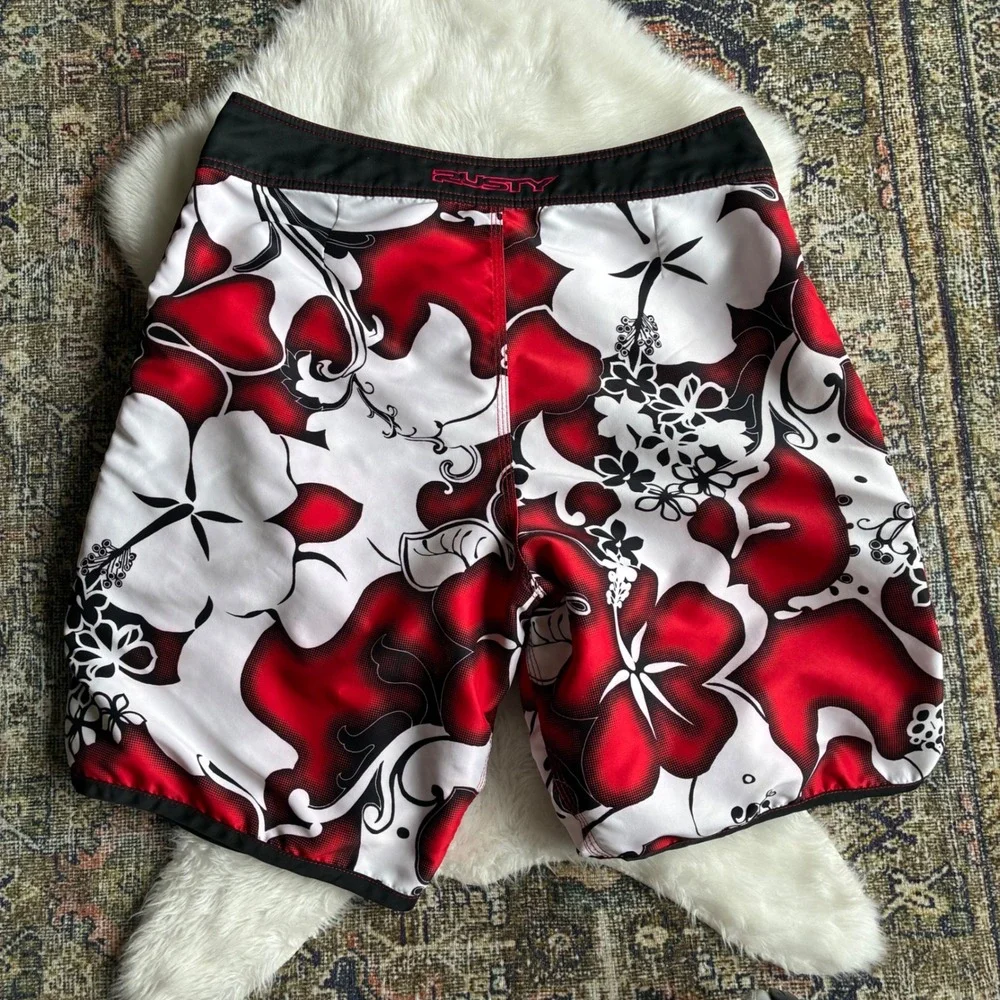 Rusty boardshorts bold