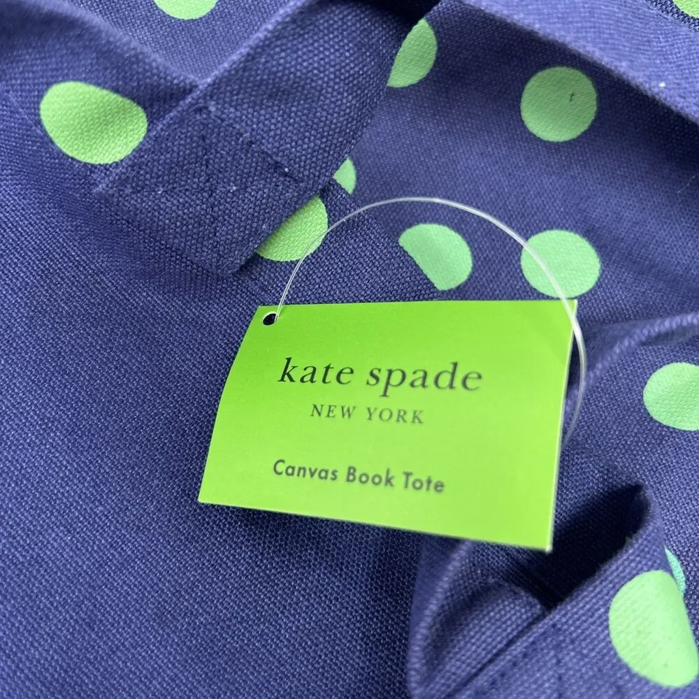 kate spade book tote