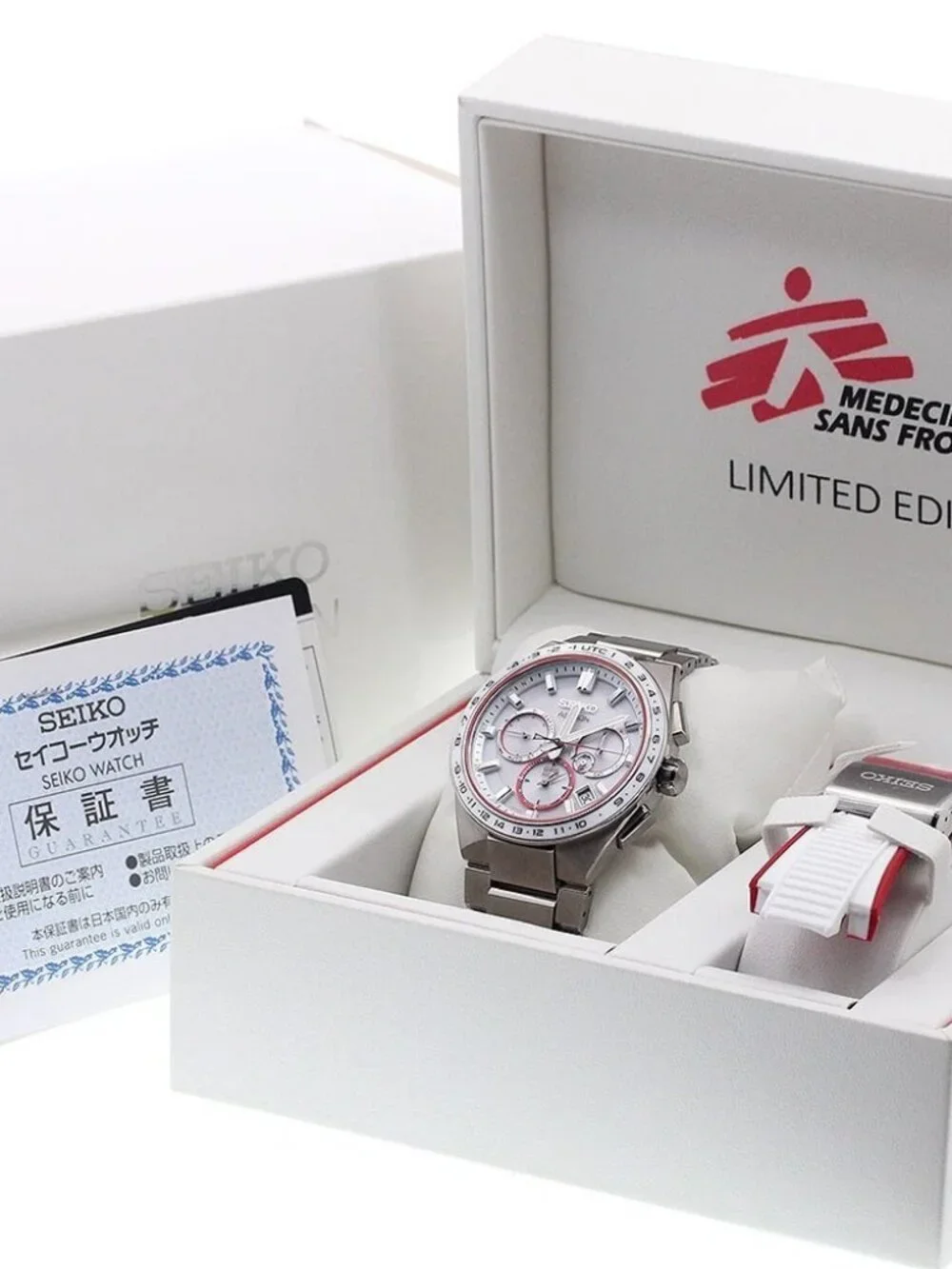 Seiko brand	seiko model	astron