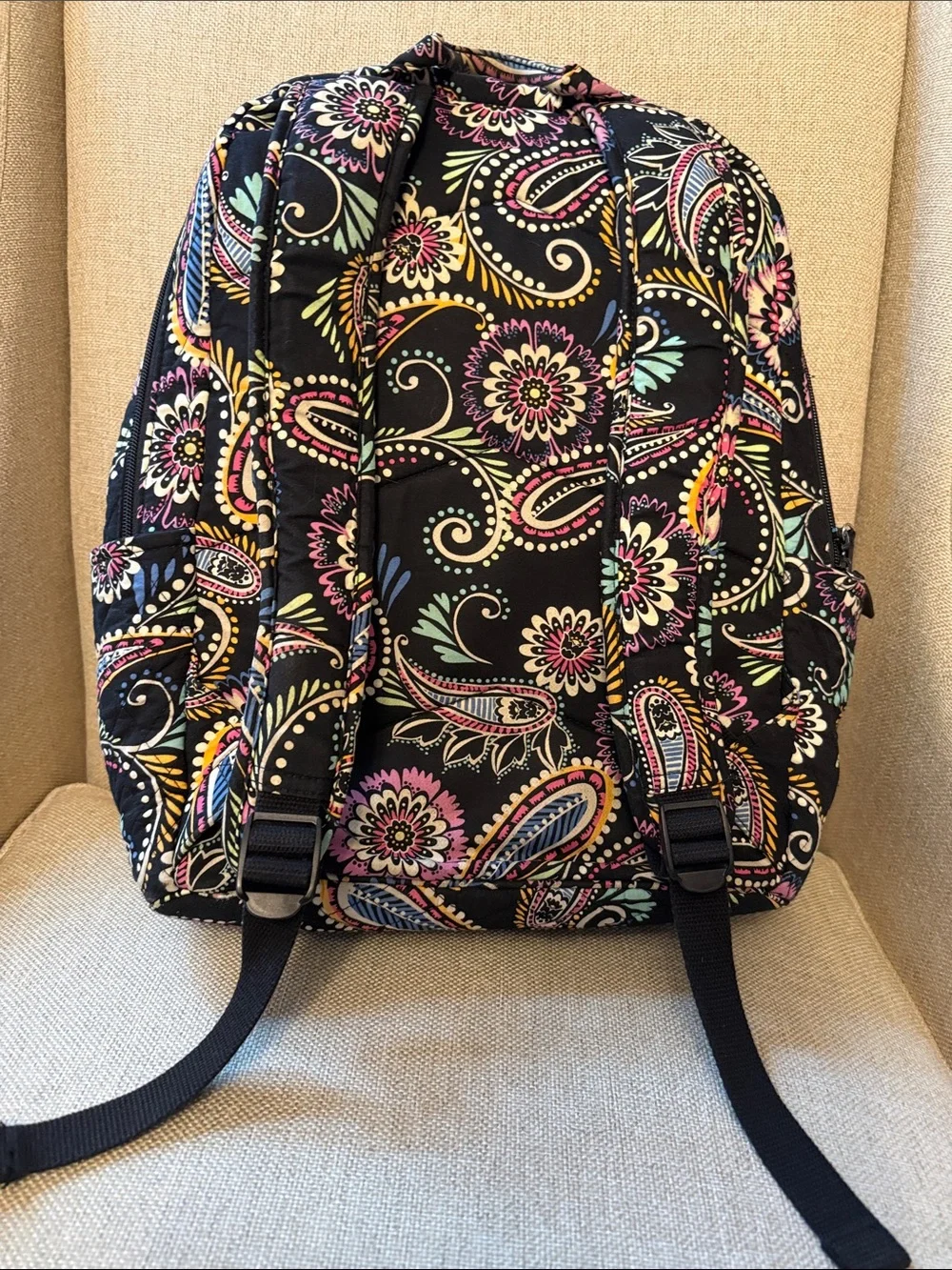 Vera Bradley quilted vera