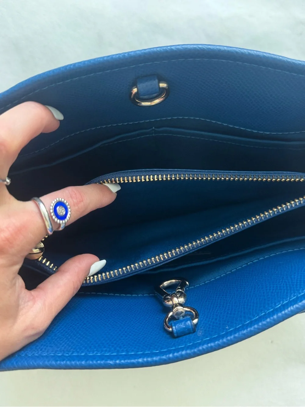 Coach selling my