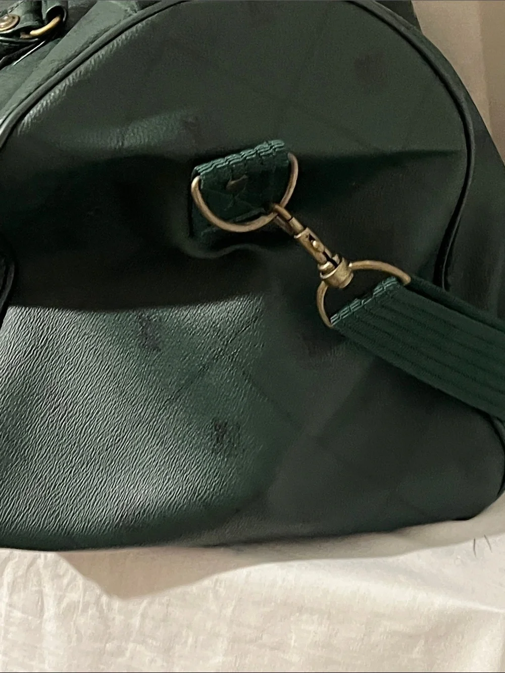 Nikken stylish green
