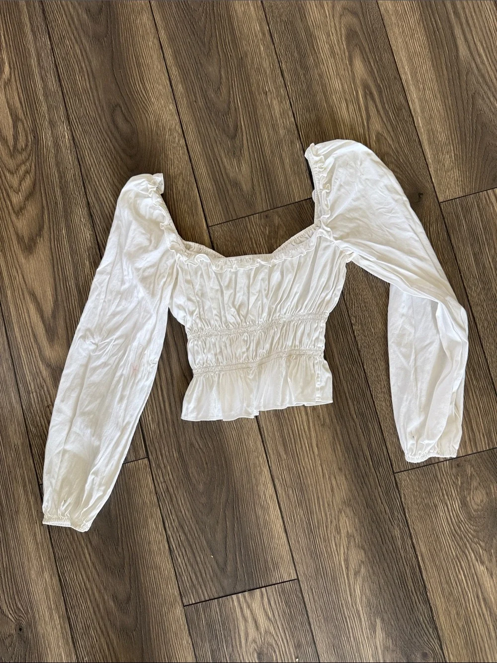 Reformation romantic white