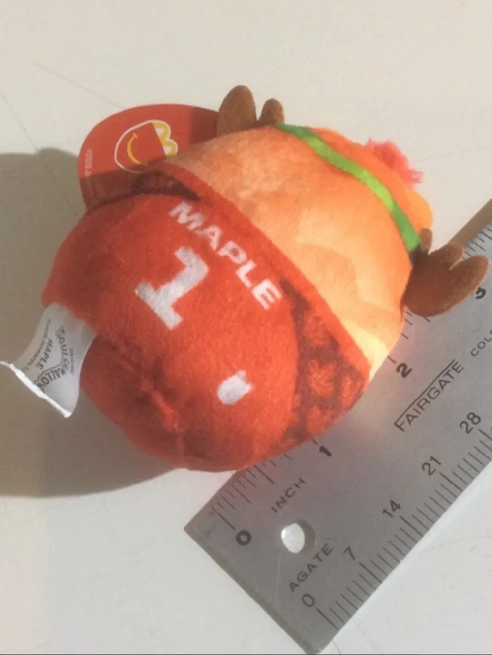 McDonalds two limited