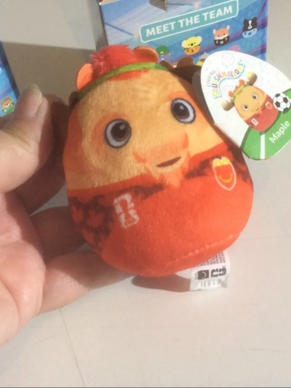 McDonalds two limited