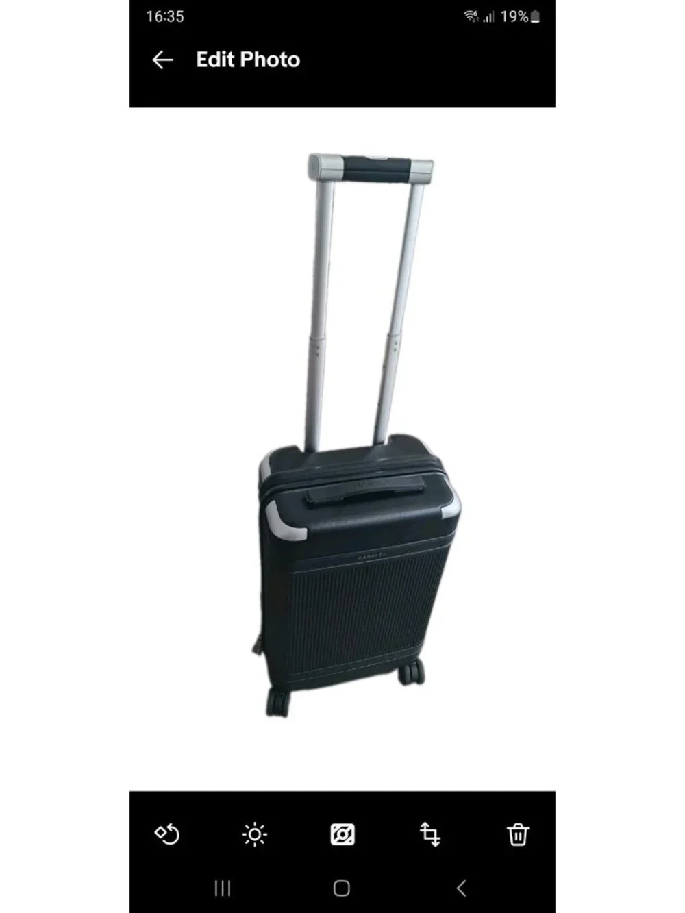 Paravel aviator black