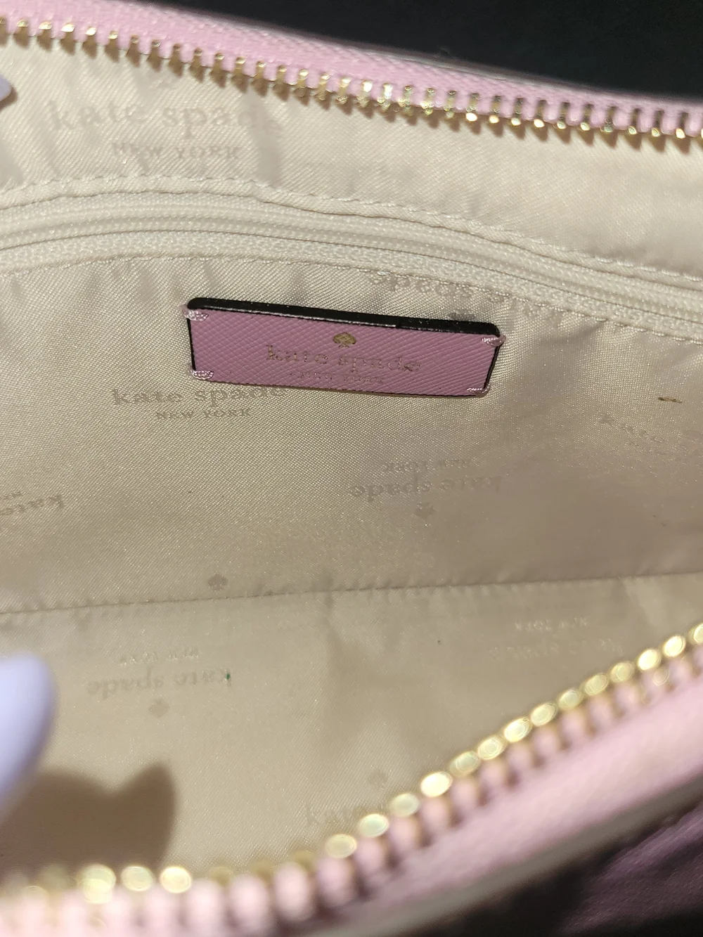 kate spade strap kate