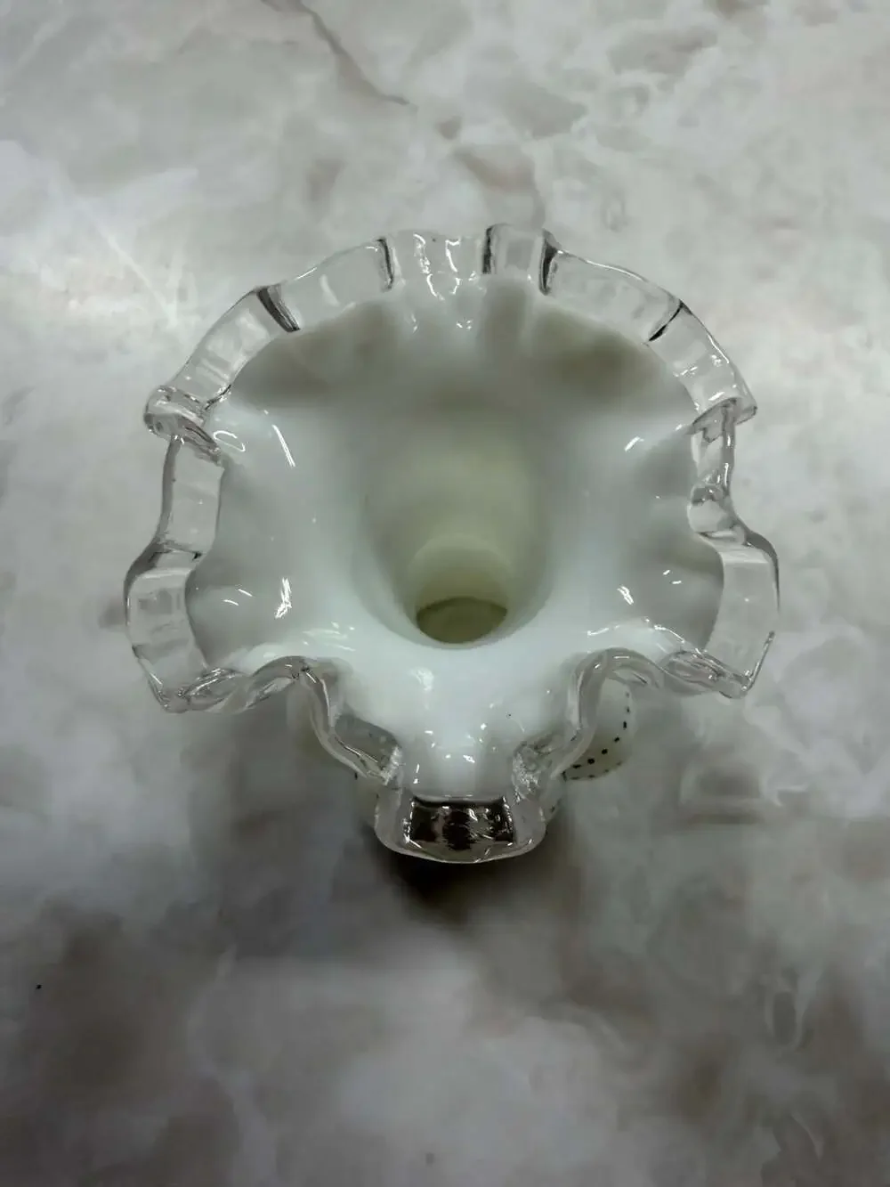 Fenton vintage silvercrest
