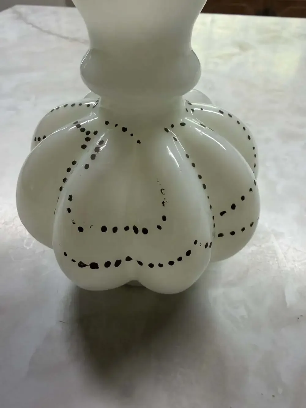 Fenton vintage silvercrest