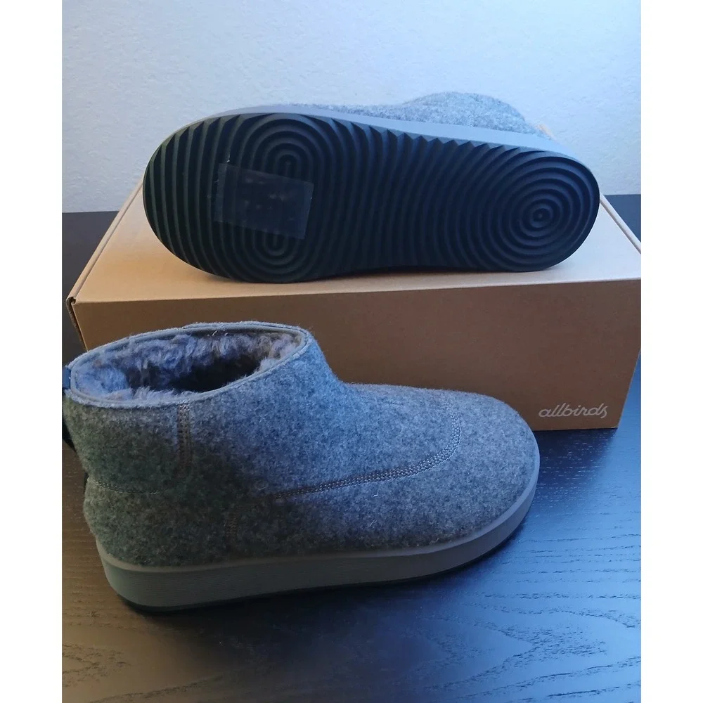 allbirds kiwi boot