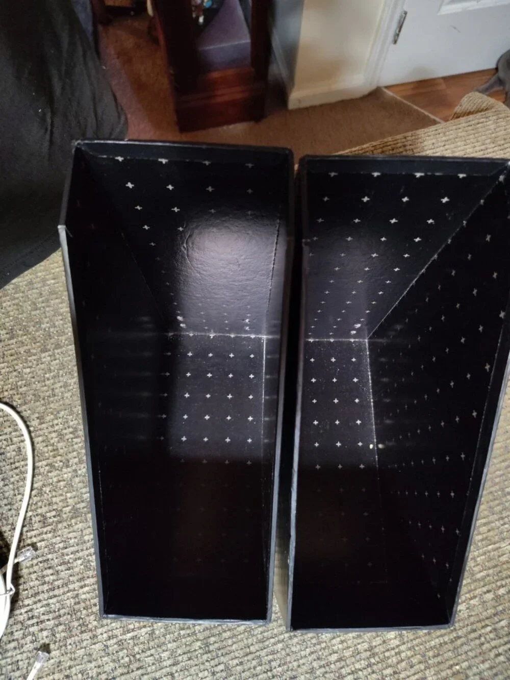 Target plastic desk