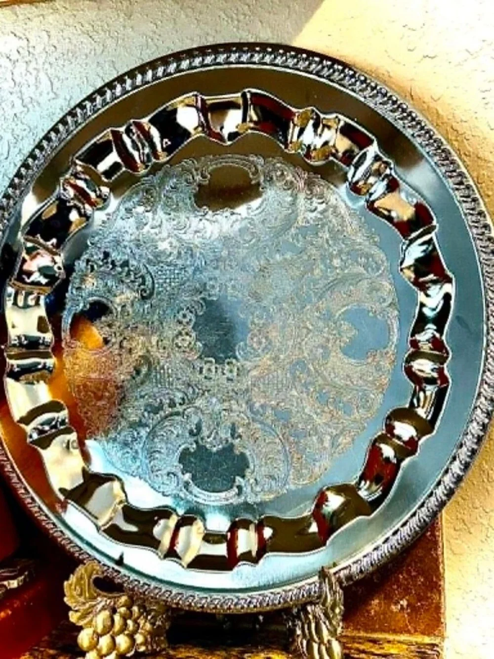 Irvinware alexandra accents