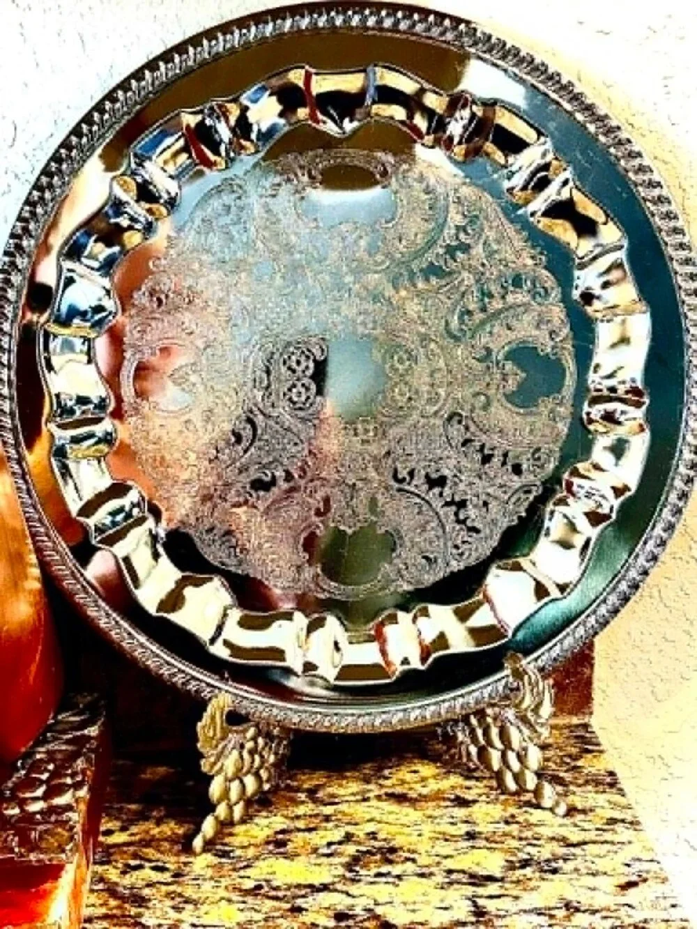 Irvinware alexandra accents