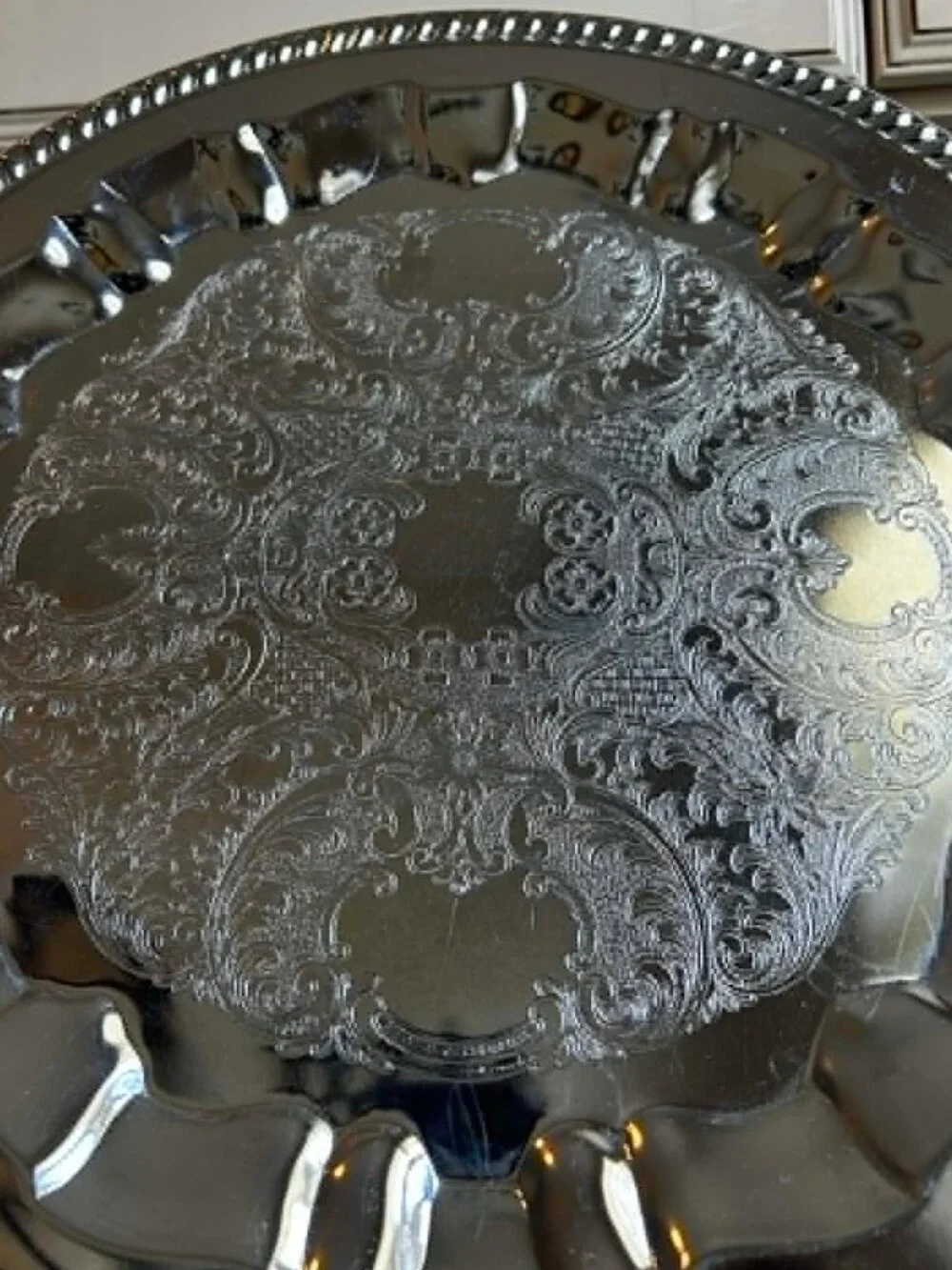 Irvinware alexandra accents