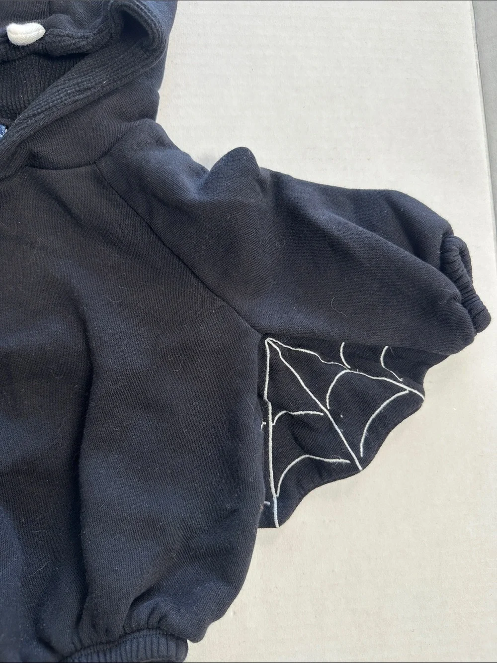 N/A sweatshirt material