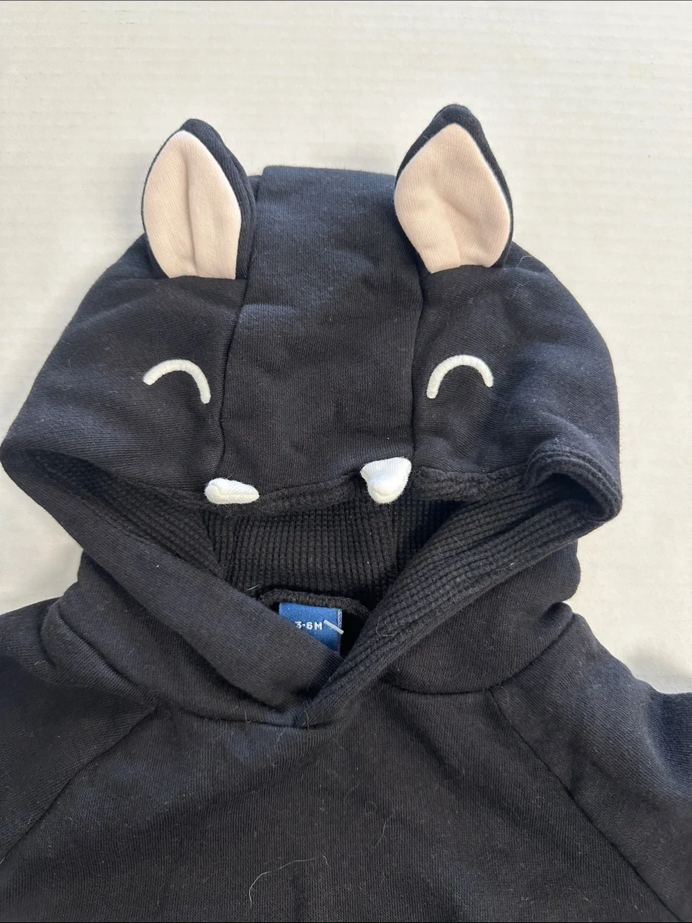 N/A sweatshirt material