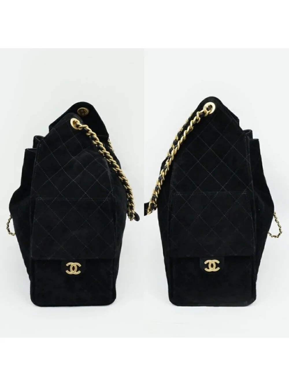 CHANEL this authentic