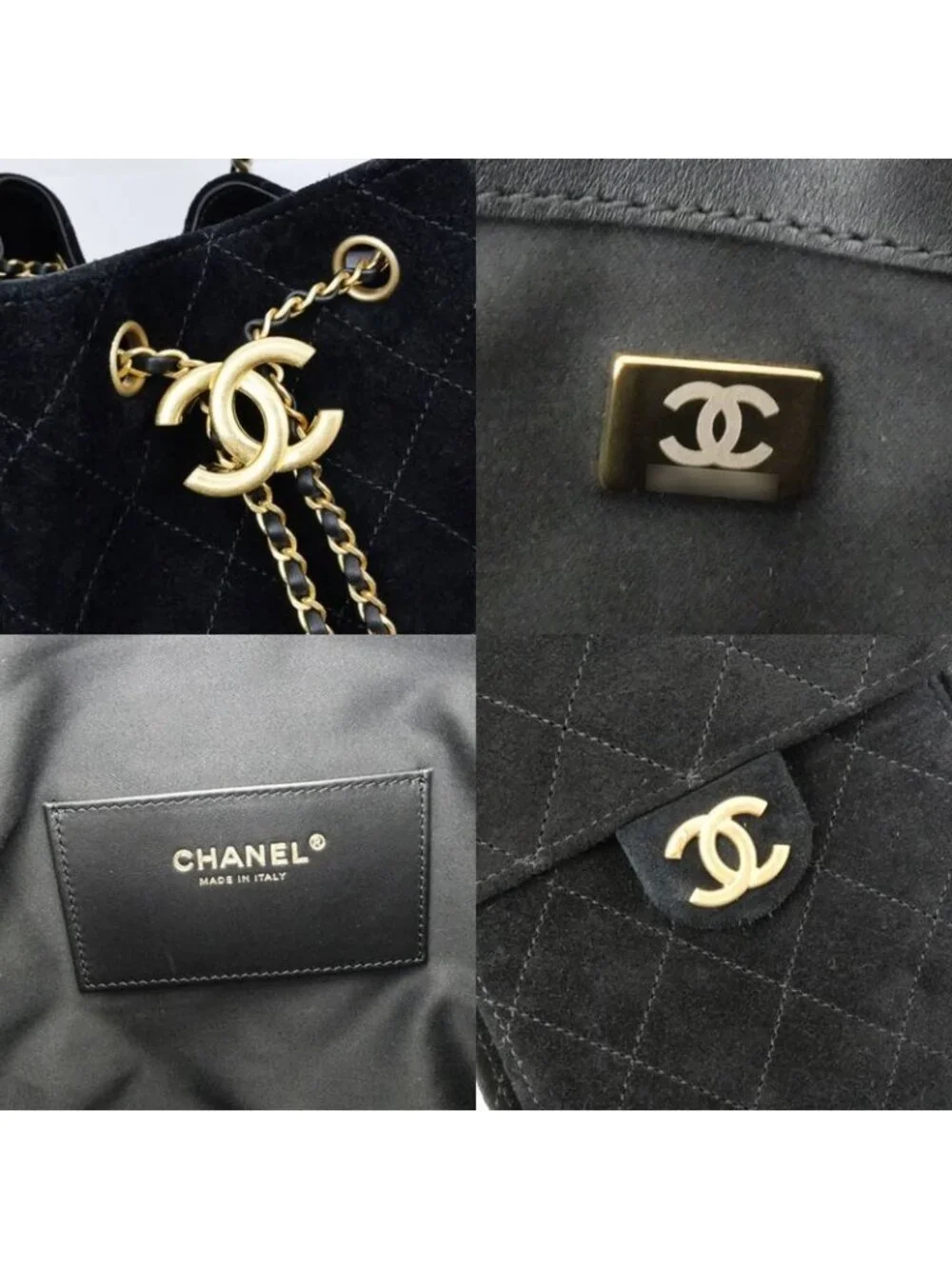CHANEL this authentic