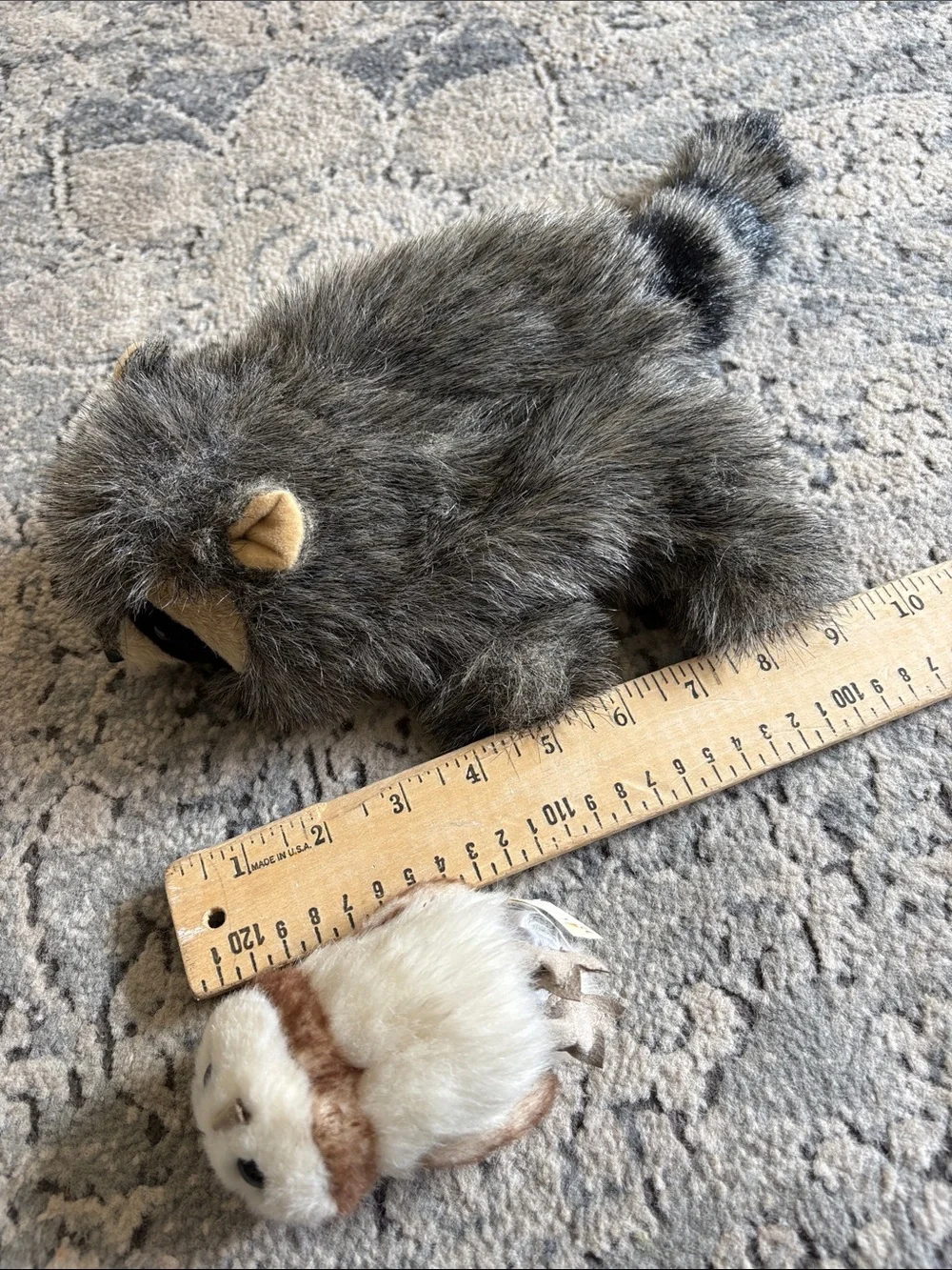 Folkmanis Puppets set soft