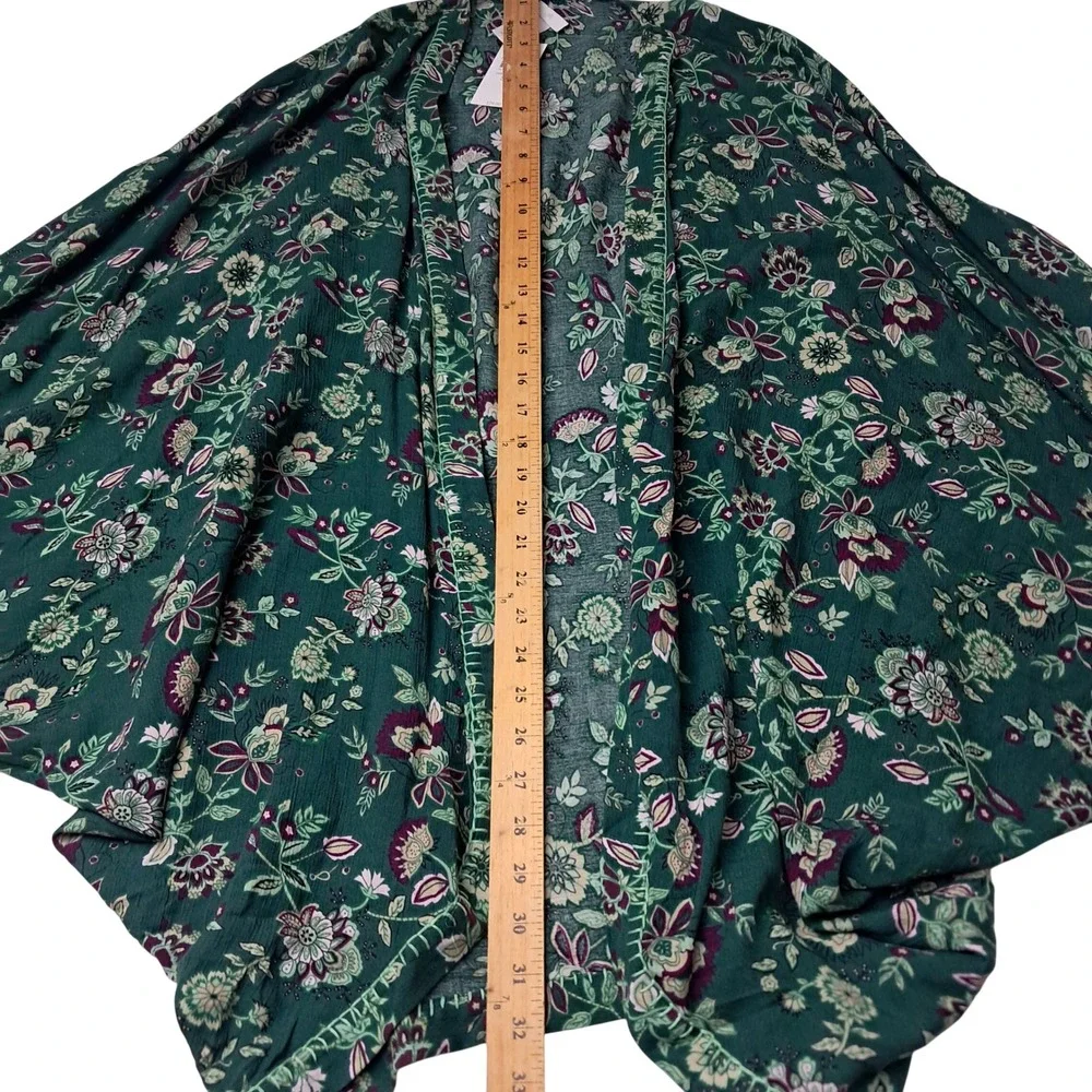 J. Jill jill kimono