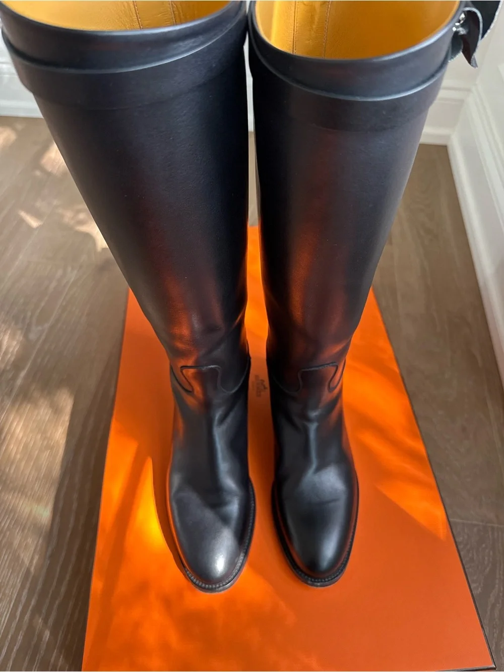 Hermes jumping bags worn