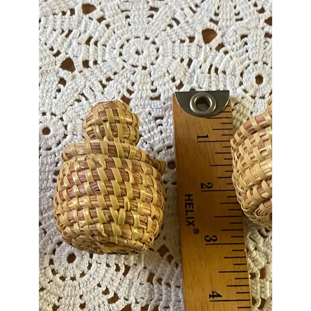Handmade please free basket