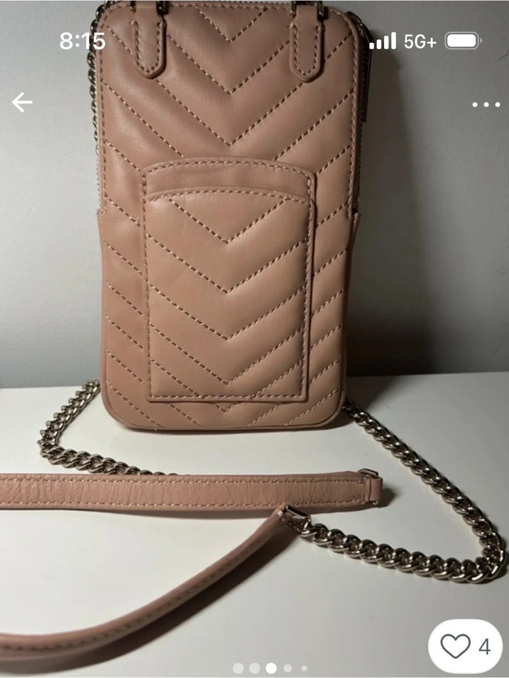 kate spade compact quilted