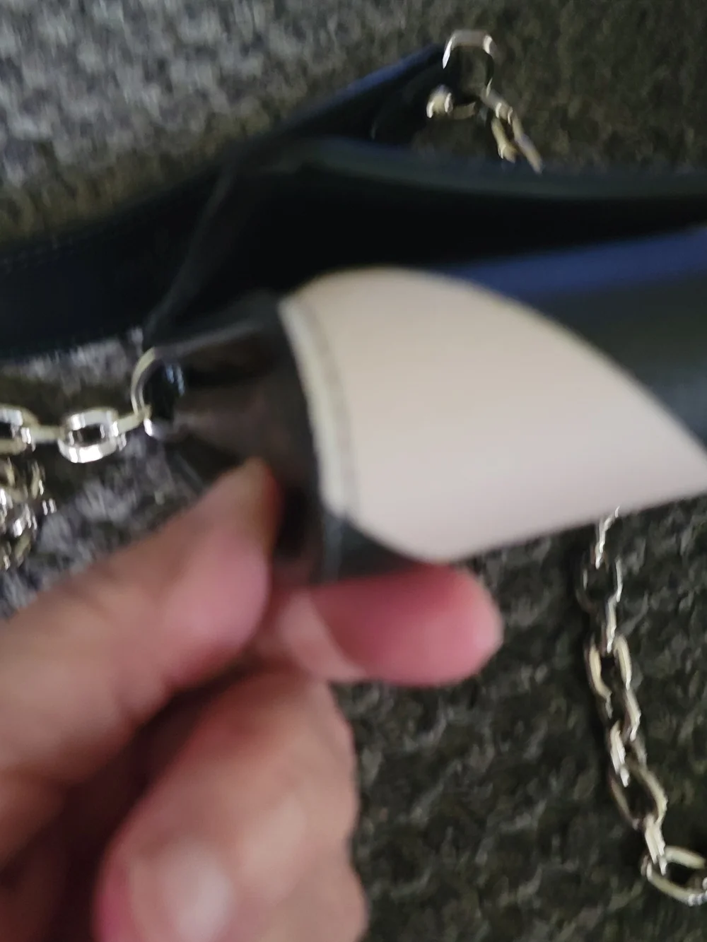Louis Vuitton looking trade
