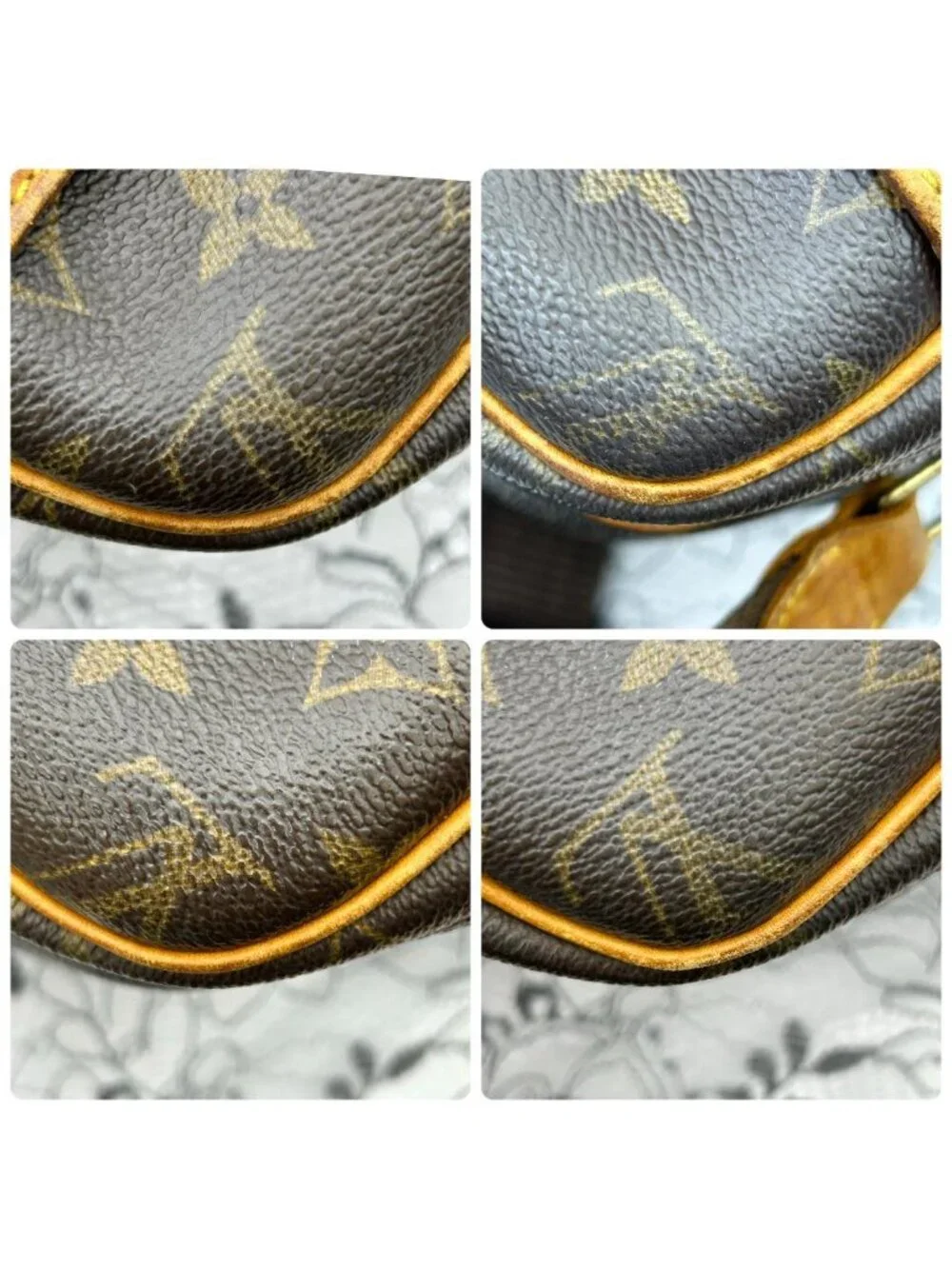 Louis Vuitton this authentic
