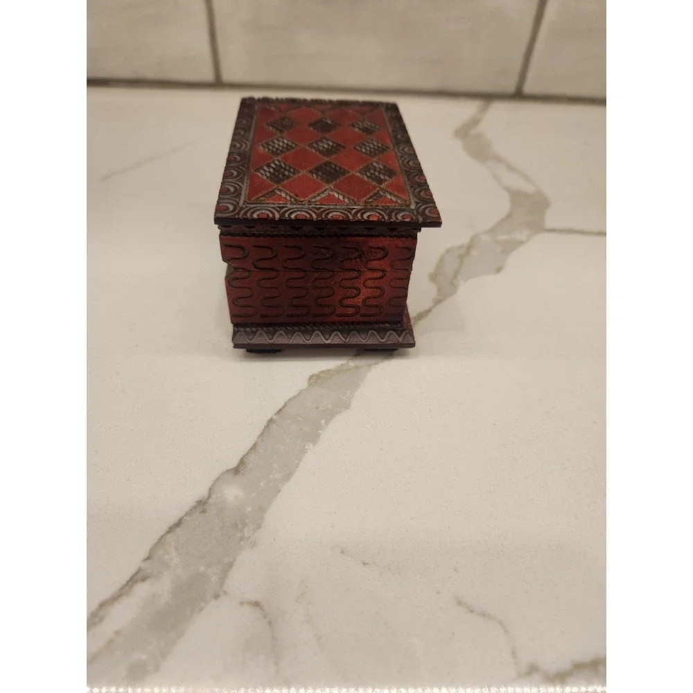 Wooden Ships poland box polish