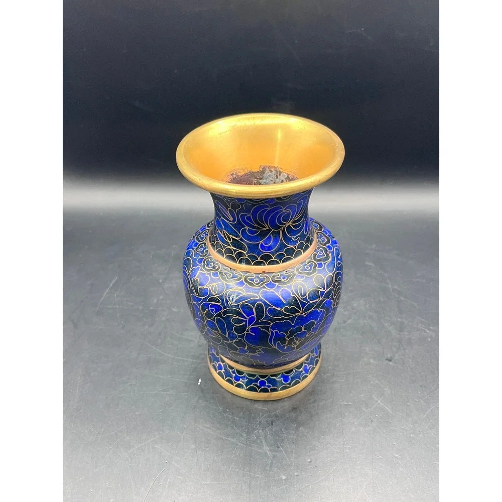 N/A floral metal
