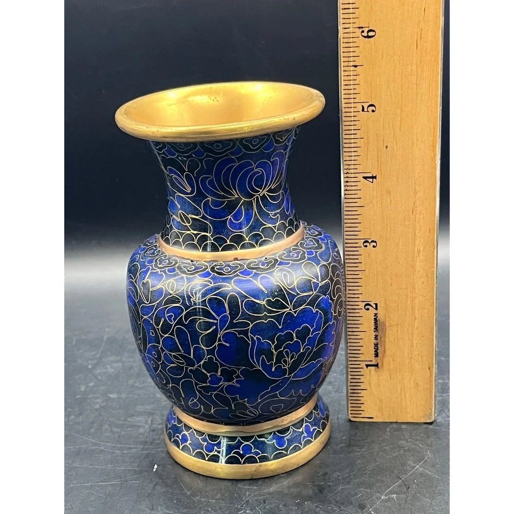 N/A subject asian cloisonne
