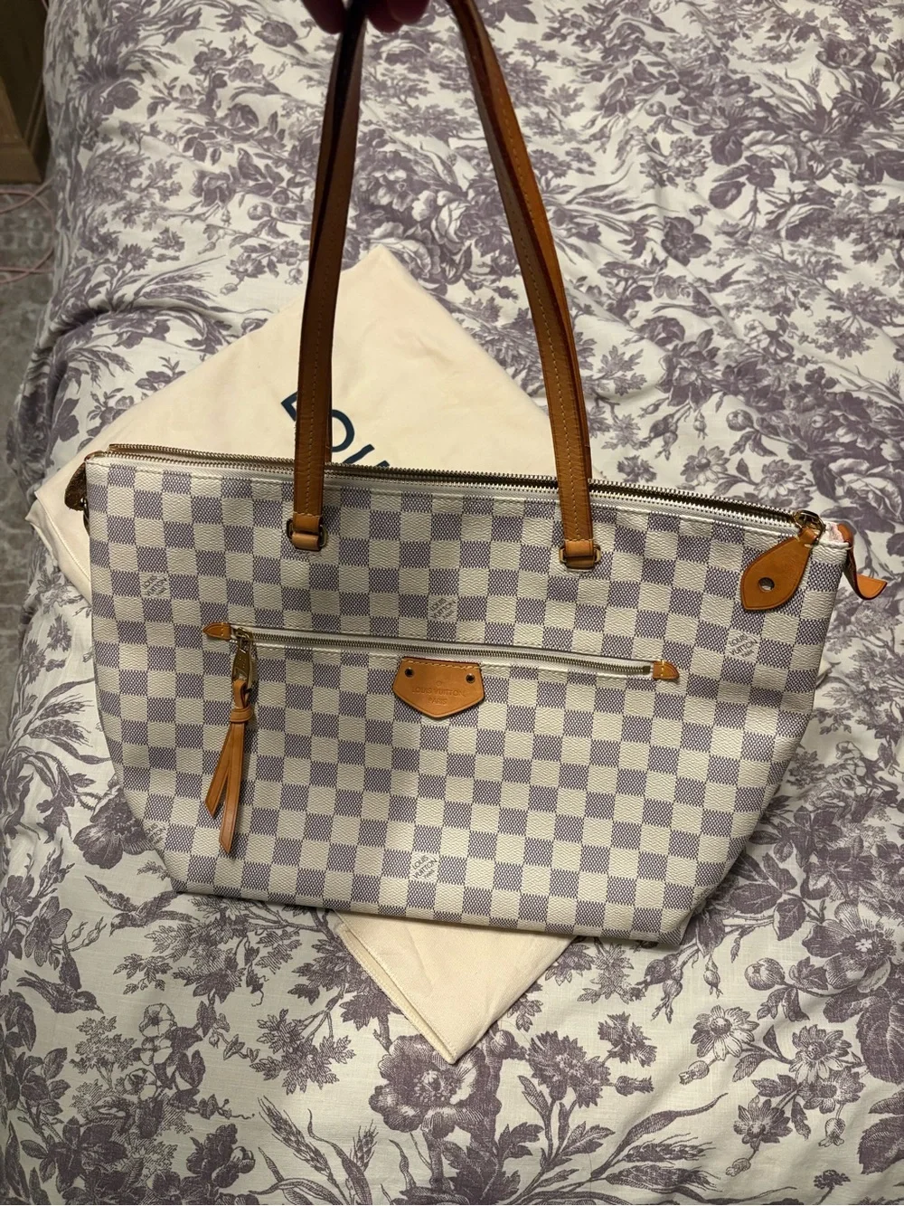 Louis Vuitton classic louis