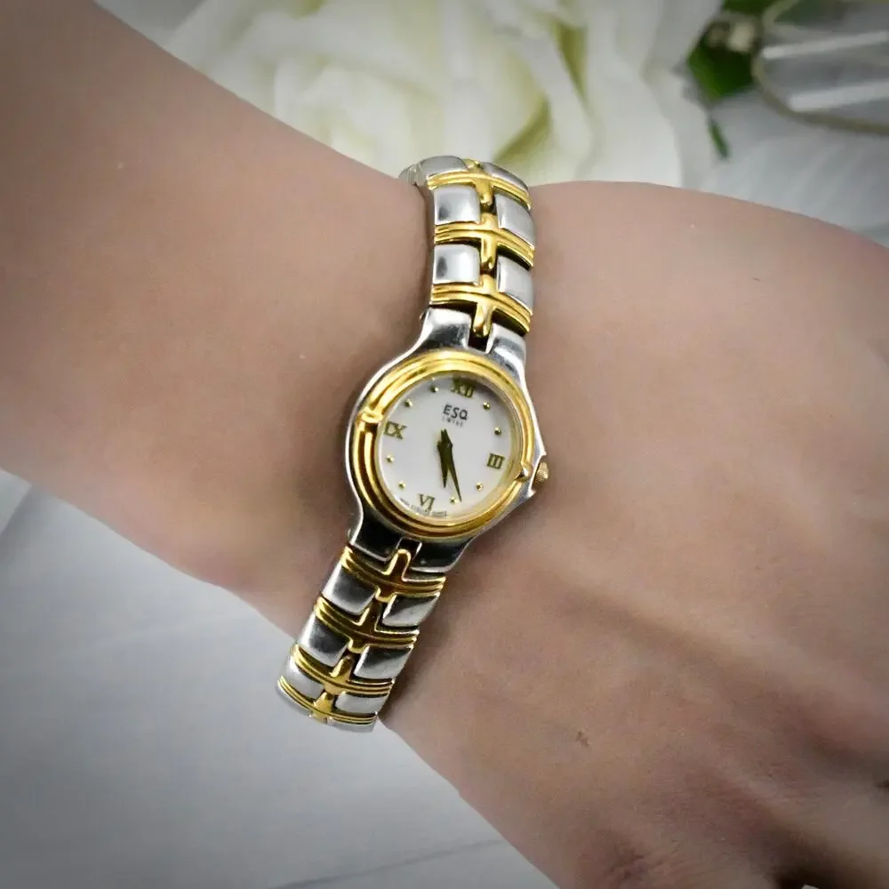 ESQ by Movado pre owned