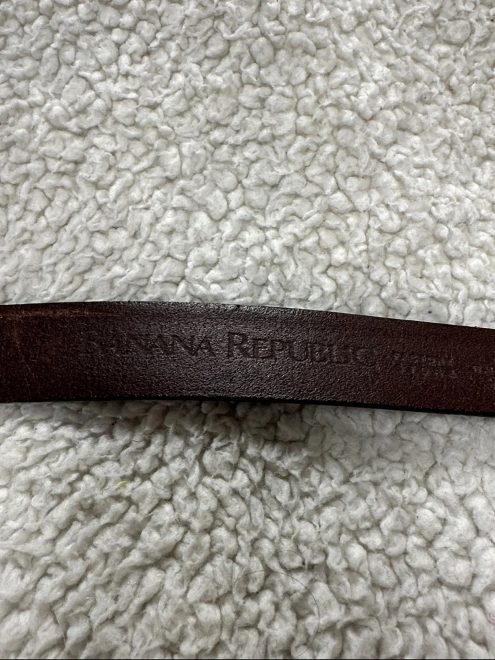 Banana Republic banana republic