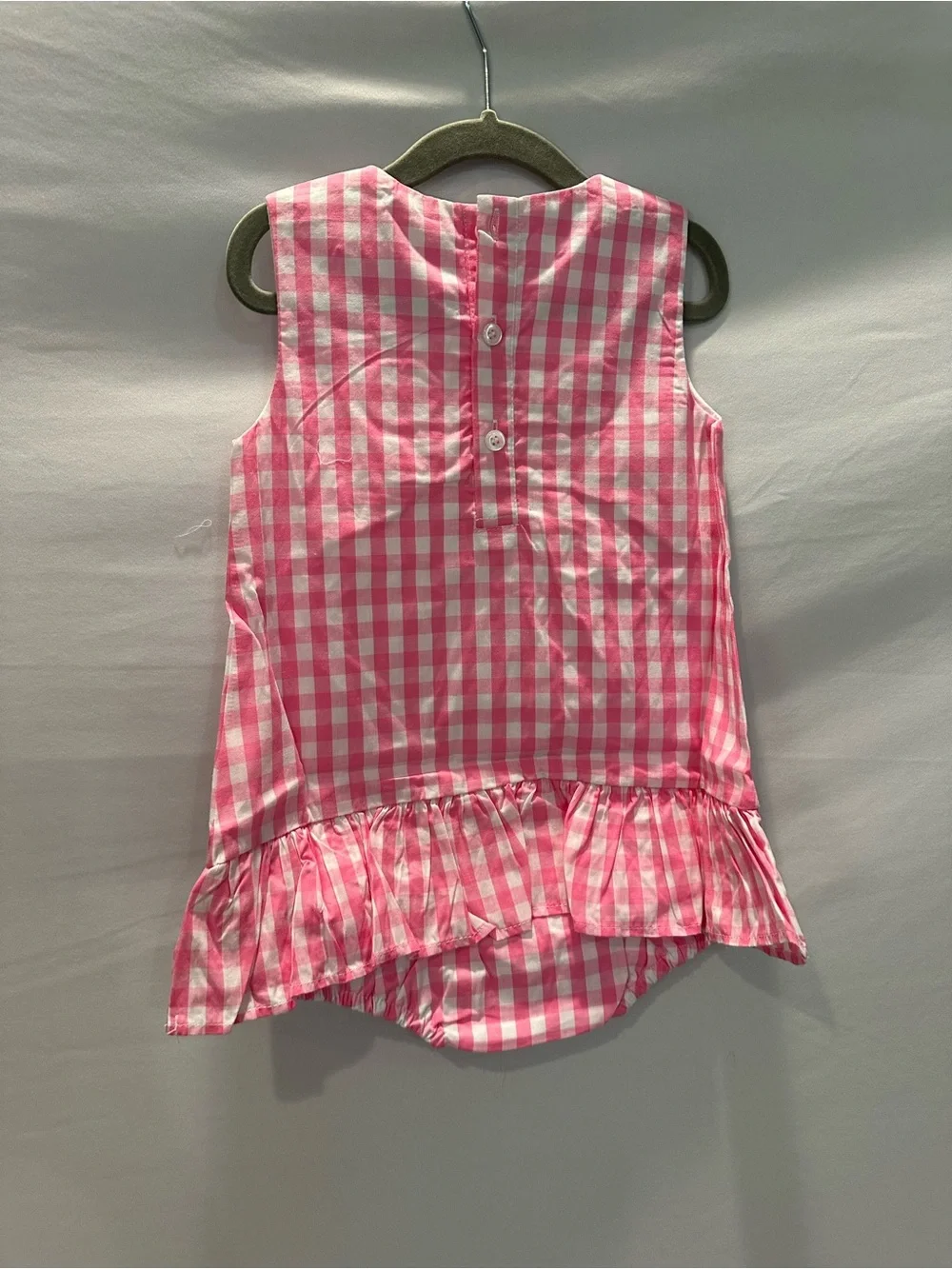 Stitchy Fish cute sleeveless