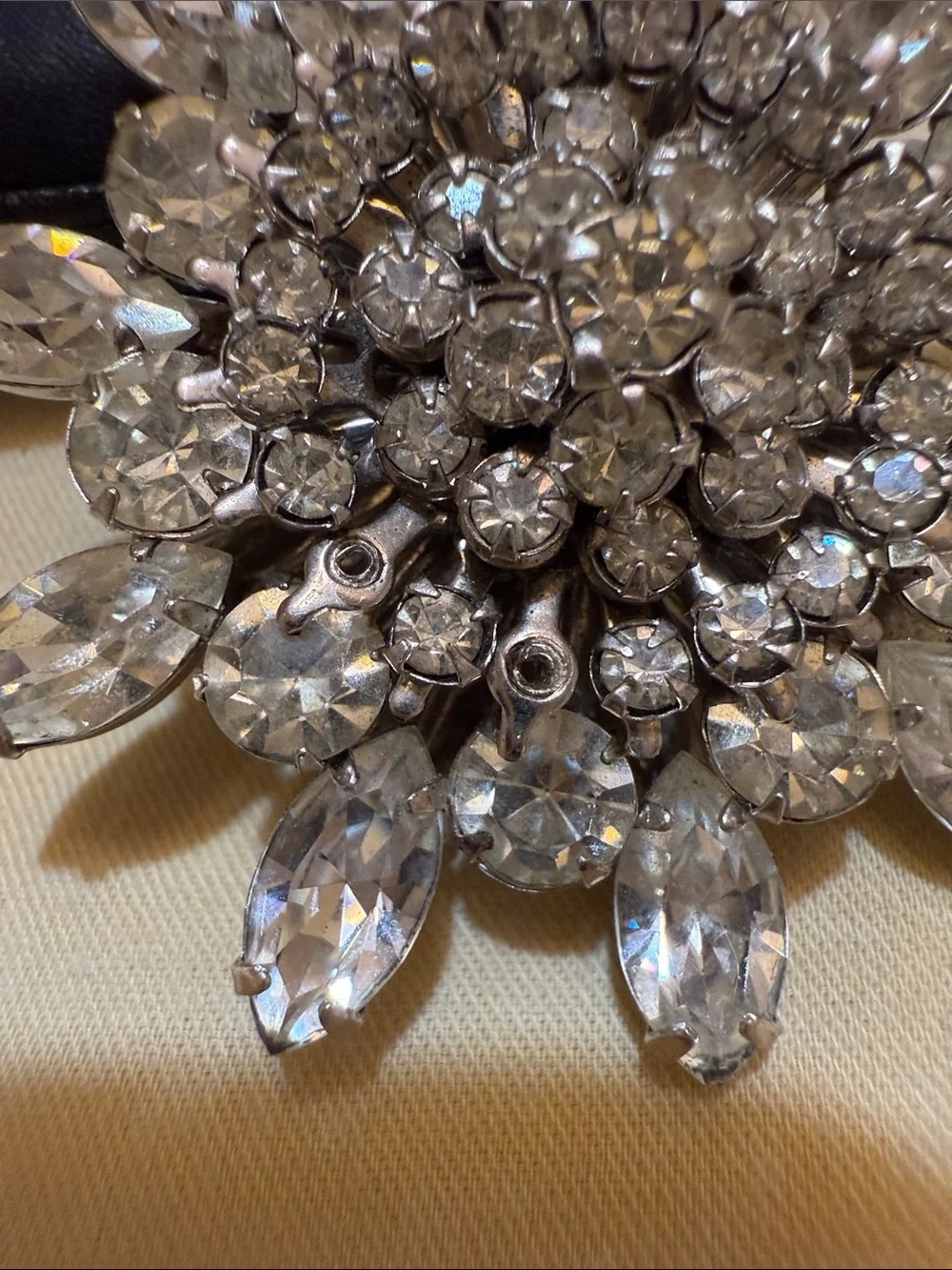N/A sparkling glamorous