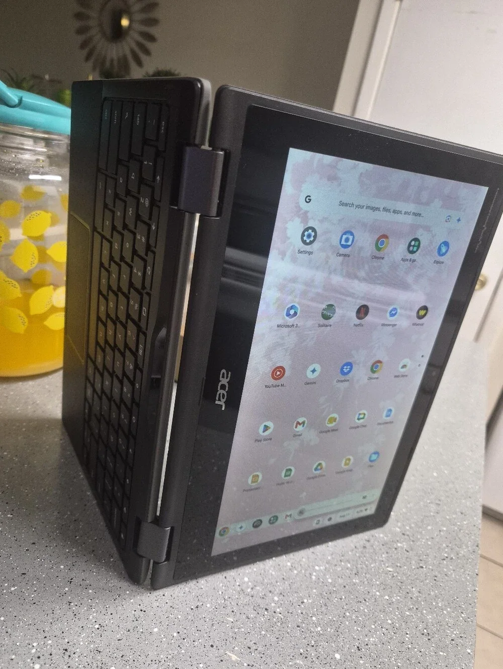 Acer Laptop & Tablet 2 In 1