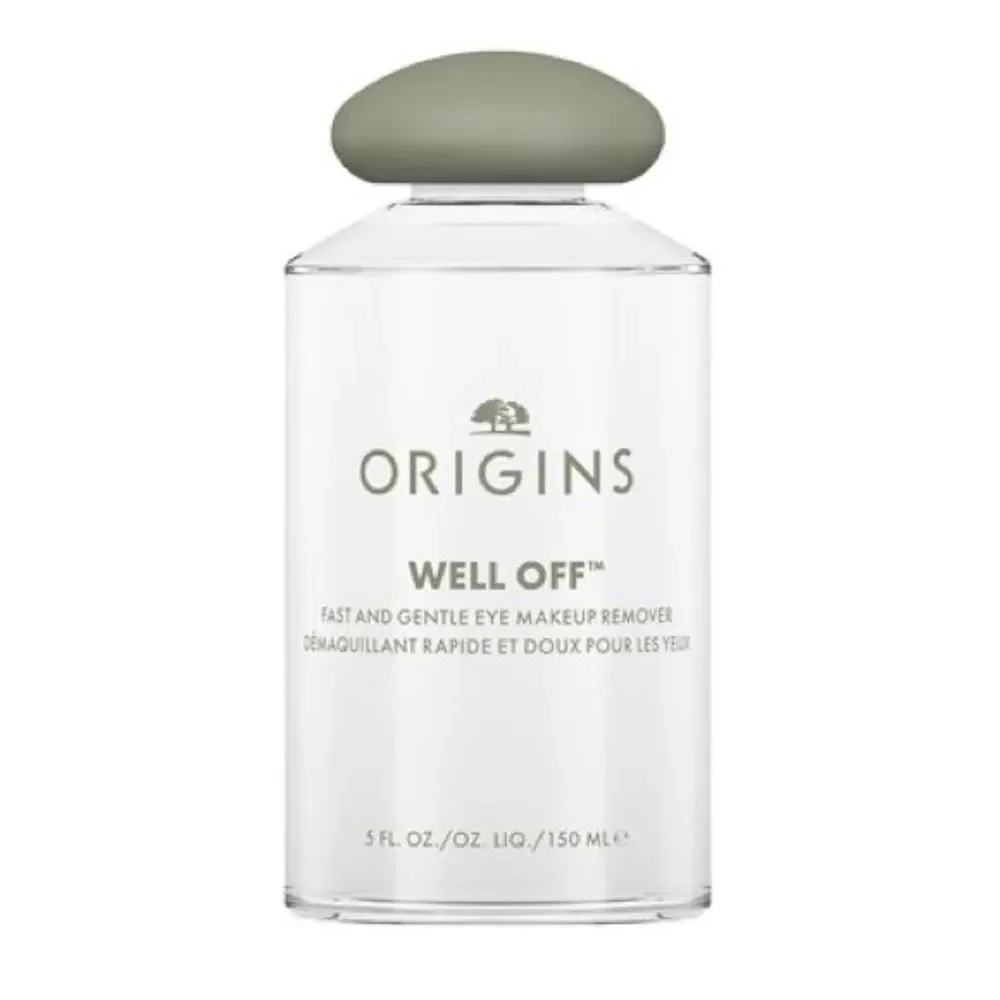 Origins well off