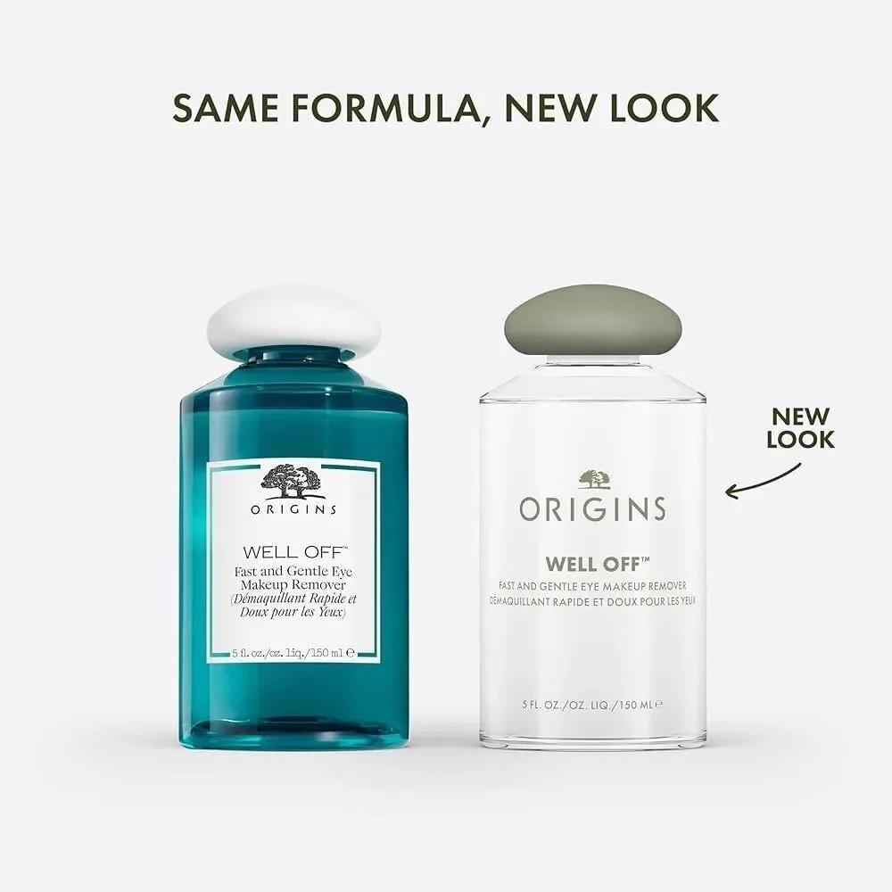 Origins well off