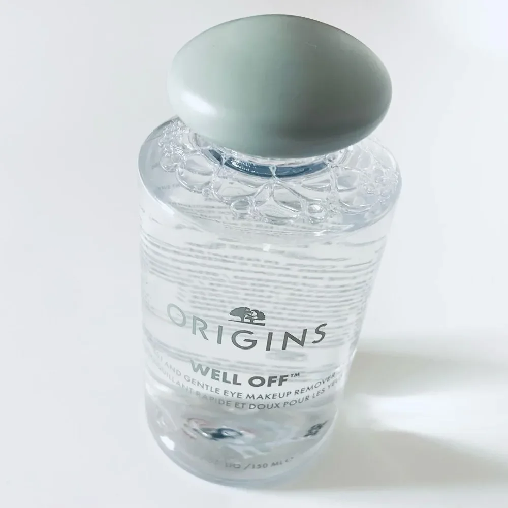 Origins well off