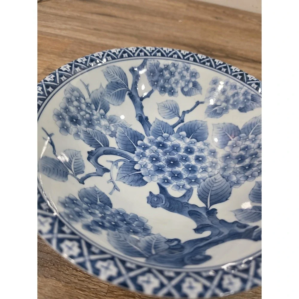N/A chinese blue