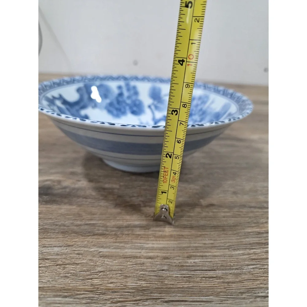 N/A chinese blue