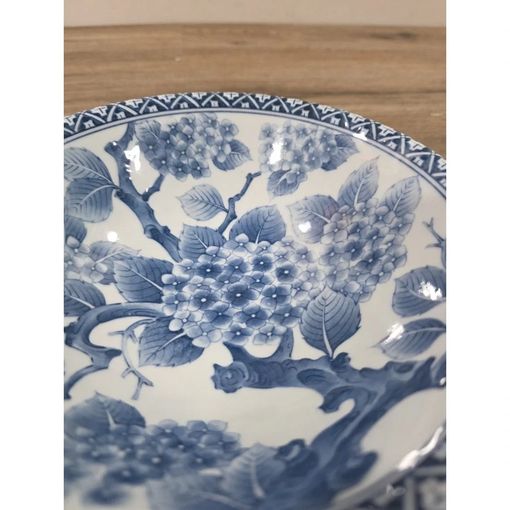N/A chinese blue