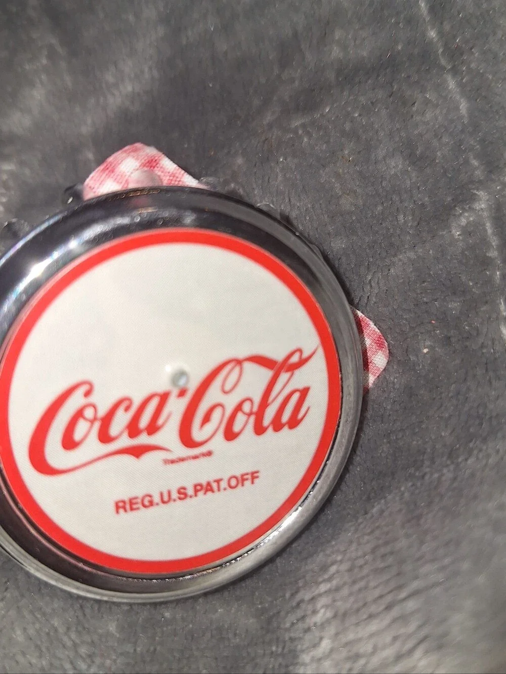 Mattel two coca