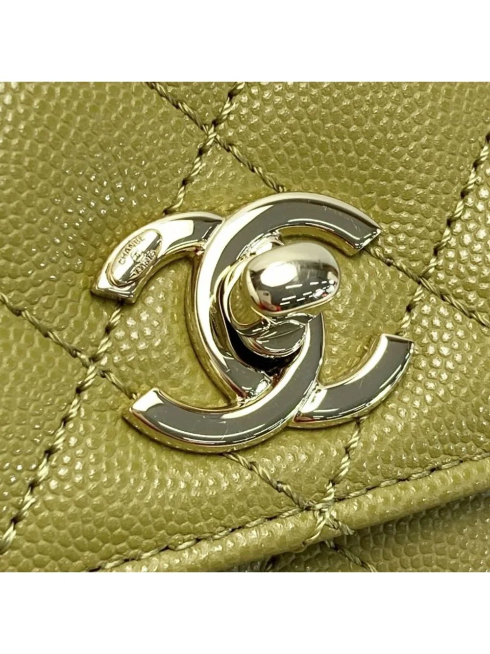 CHANEL this authentic