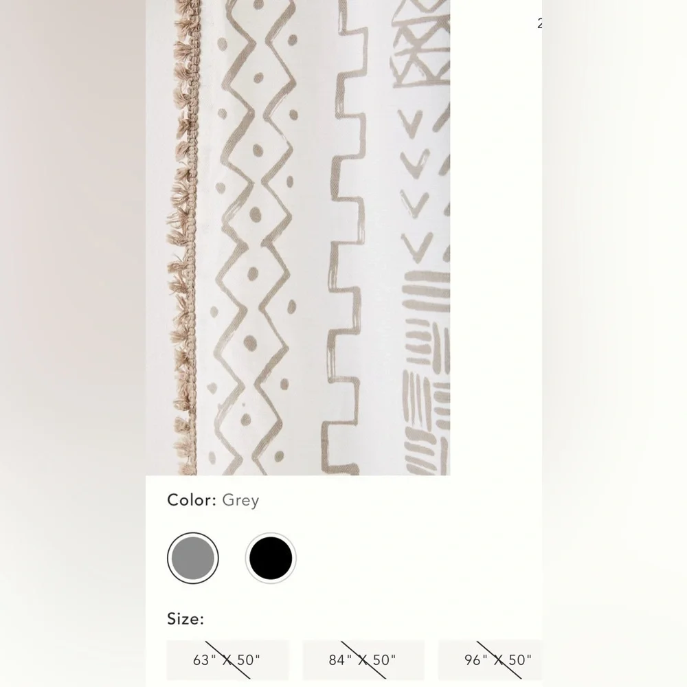 Anthropologie sold out